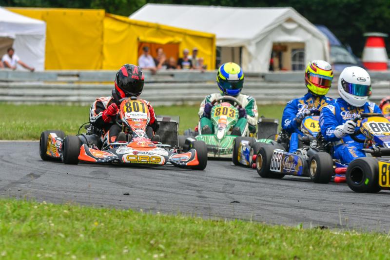 Start Pre-Finale